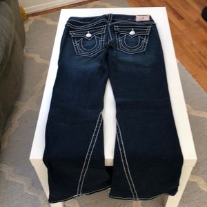 True Religion Jeans - True Religion “Joey Big T” boot cut jeans True Religion Jeans - True Religion “Joey Big T” boot cut jeans